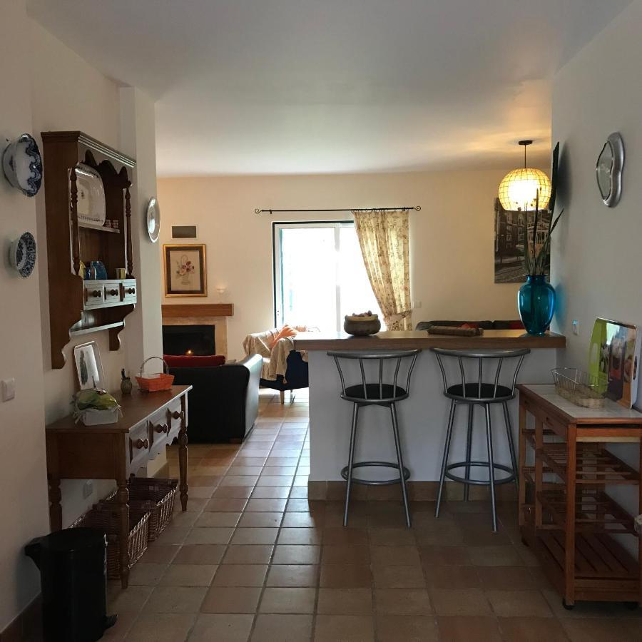 Villa Estrela 5 à Paderne  Extérieur photo